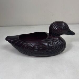 Vtg Ceramic Wood Grain‎ Nancy Pew Giftware Taiwan